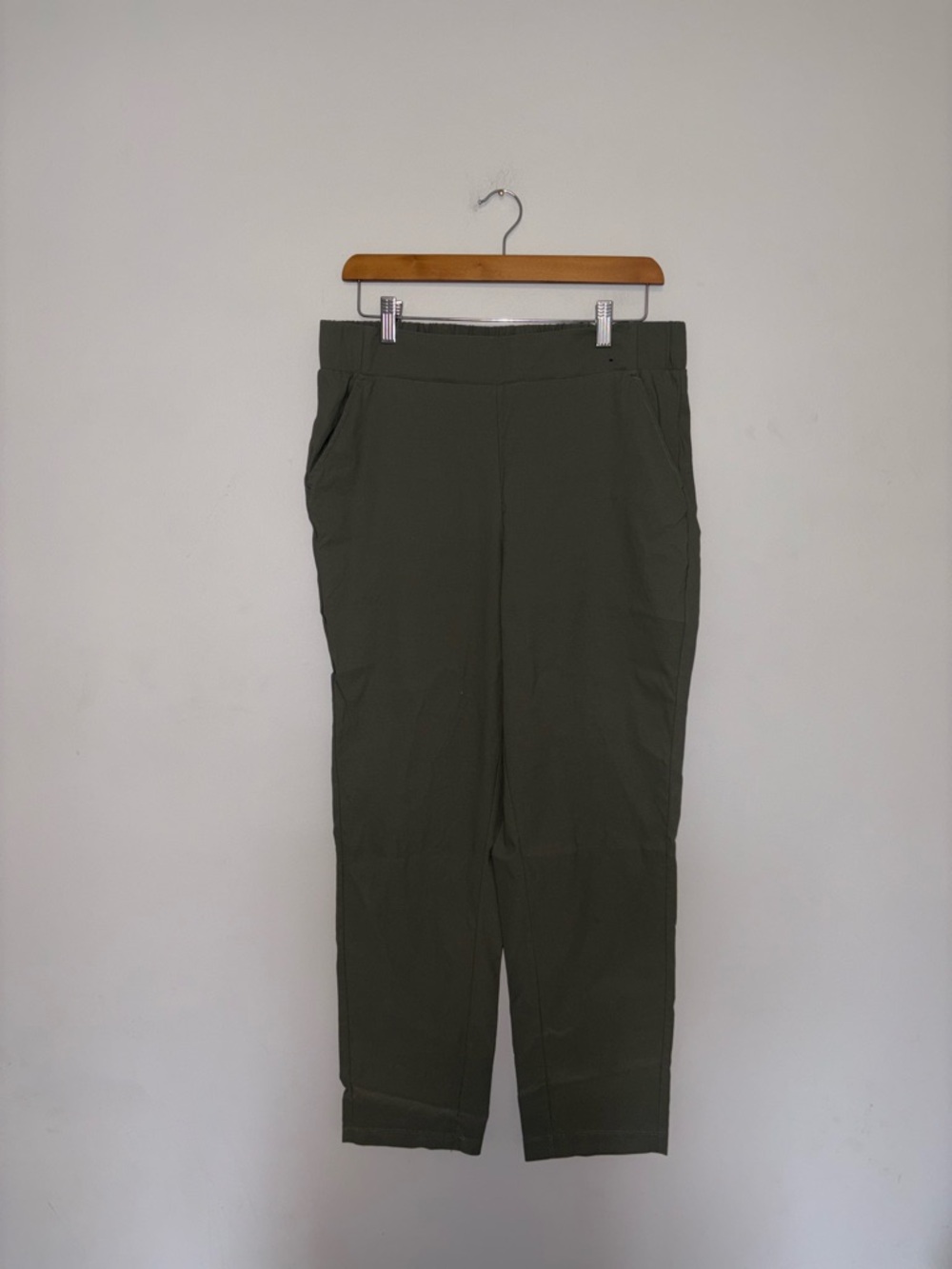 Modern Ambition ~ Green Pants